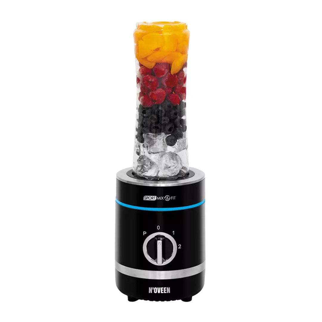 Blender cu recipient Noveen Sport Mix & Fit SB1000 X-line