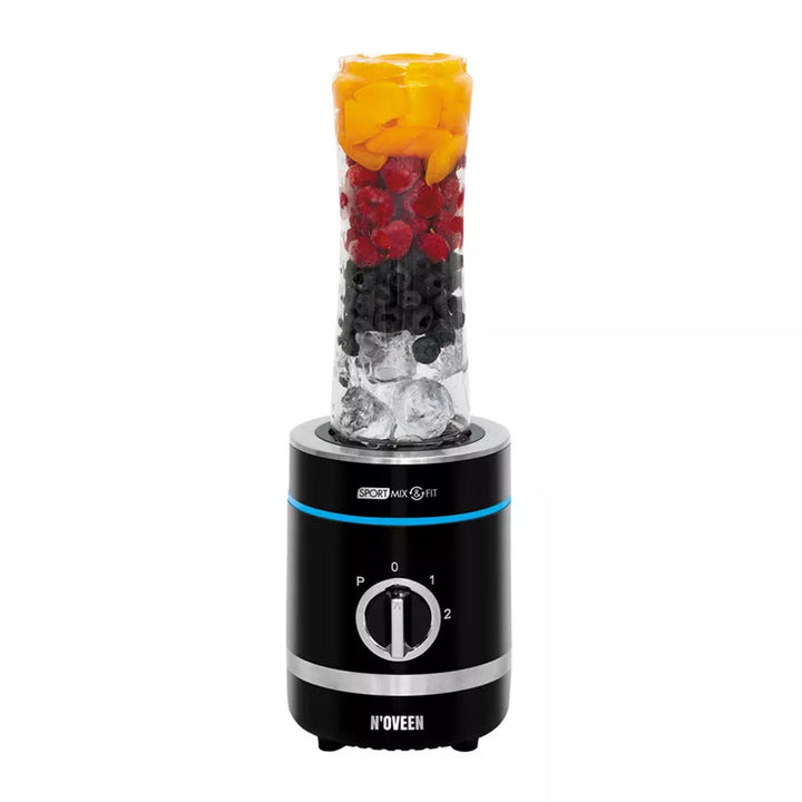 Blender cu recipient Noveen Sport Mix & Fit SB1000 X-line