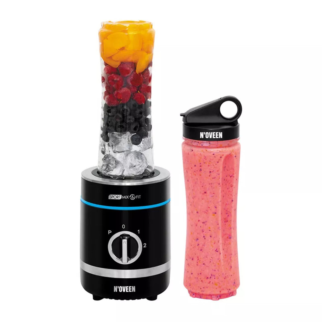 Blender cu recipient Noveen Sport Mix & Fit SB1000 X-line