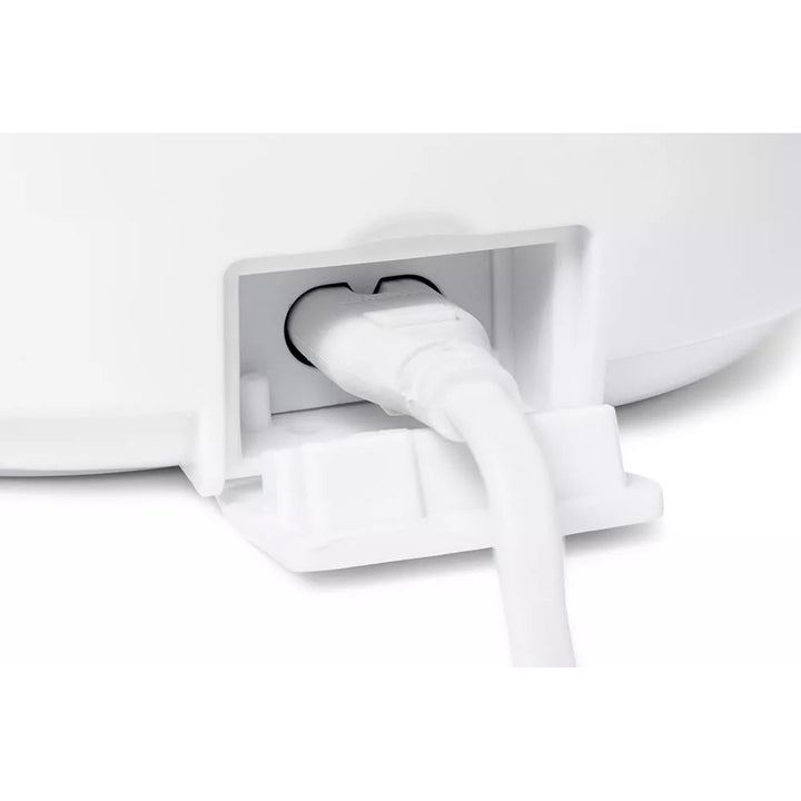 Încălzitor electric pentru mâncare Noveen LB310, de culoare gri, pentru cutia de prânz
