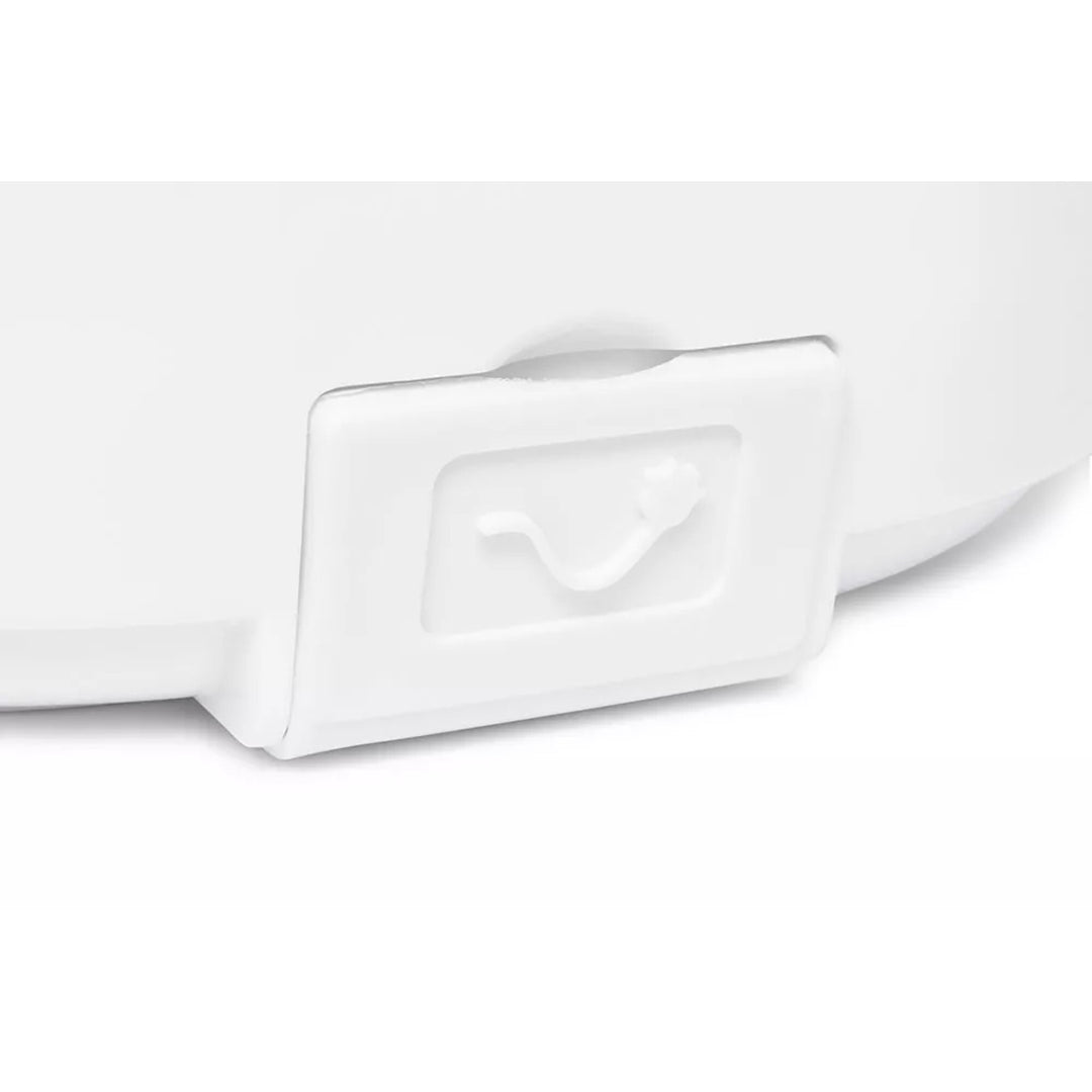 Încălzitor electric pentru mâncare Noveen LB310, de culoare gri, pentru cutia de prânz