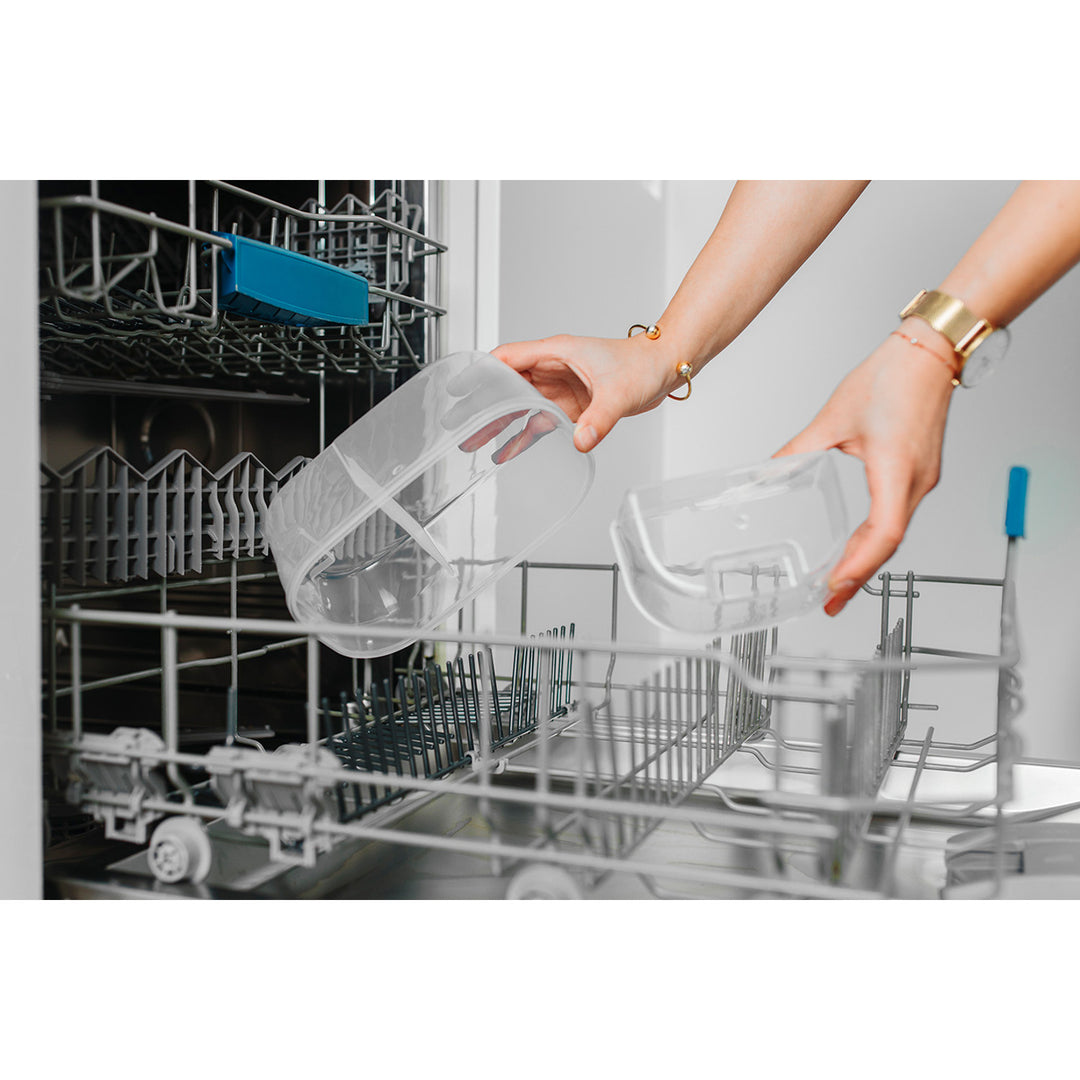 Încălzitor electric pentru mâncare Noveen LB310, de culoare gri, pentru cutia de prânz