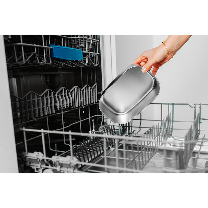 Încălzitor electric pentru mâncare și cutie de prânz Noveen LB410, gri