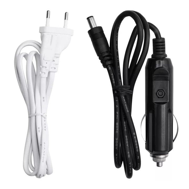 Încălzitor electric pentru mâncare și cutie de prânz Noveen LB410, gri