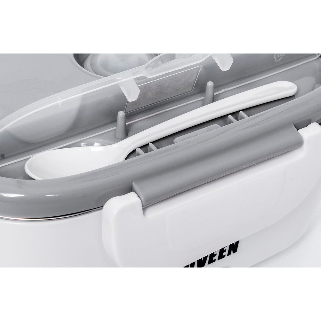 Încălzitor electric pentru mâncare și cutie de prânz Noveen LB410, gri