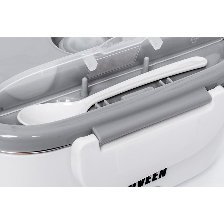 Încălzitor electric pentru mâncare și cutie de prânz Noveen LB410, gri