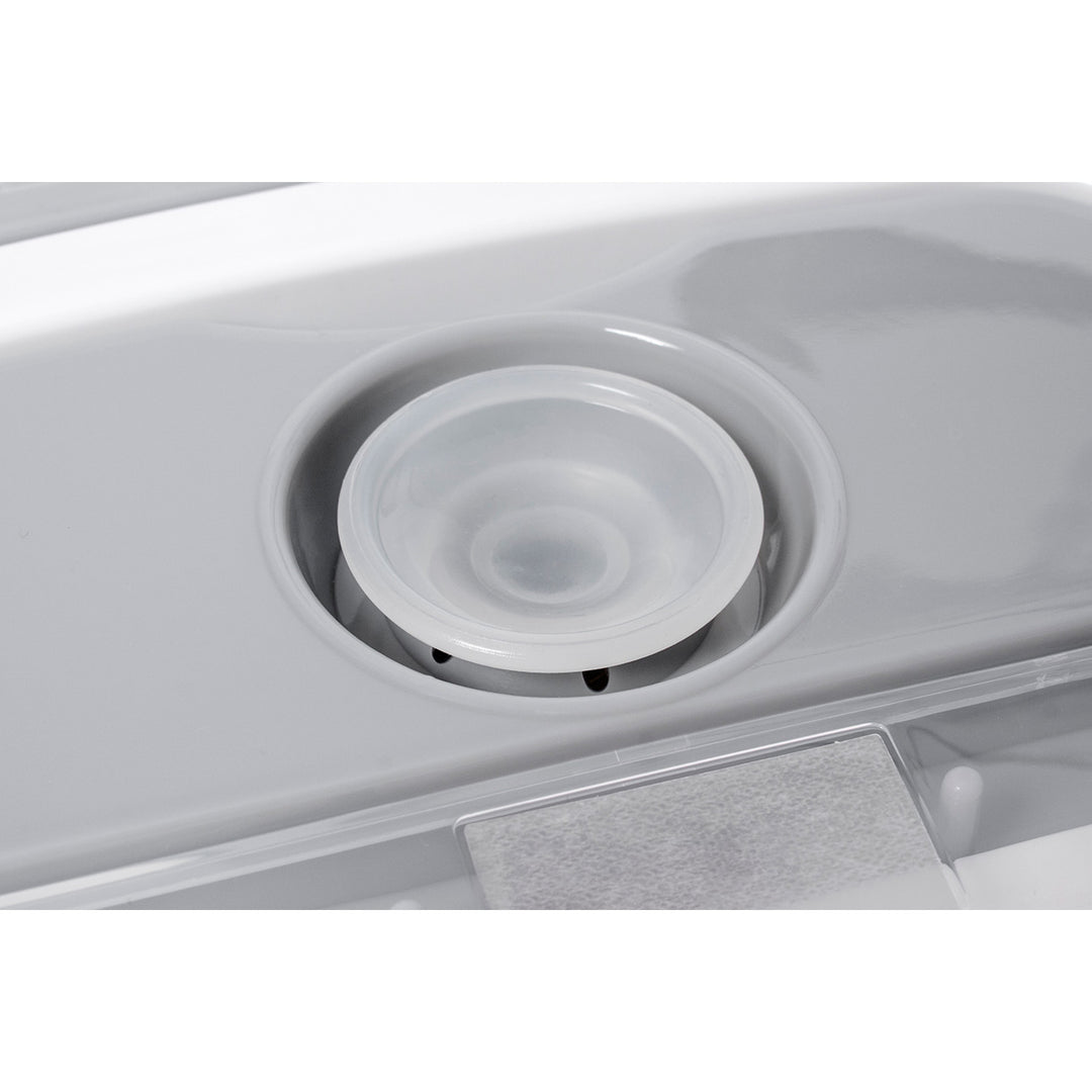 Încălzitor electric pentru mâncare și cutie de prânz Noveen LB410, gri