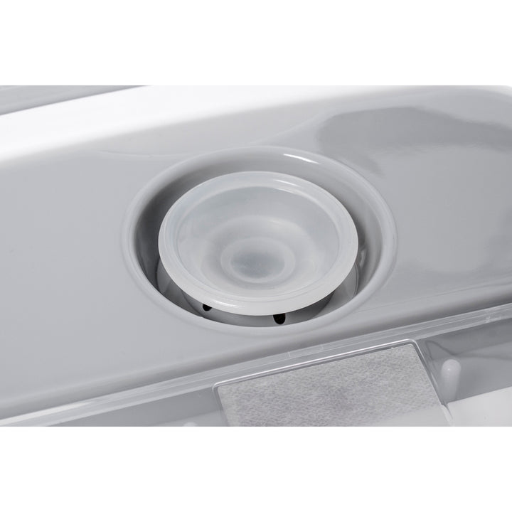 Încălzitor electric pentru mâncare și cutie de prânz Noveen LB410, gri