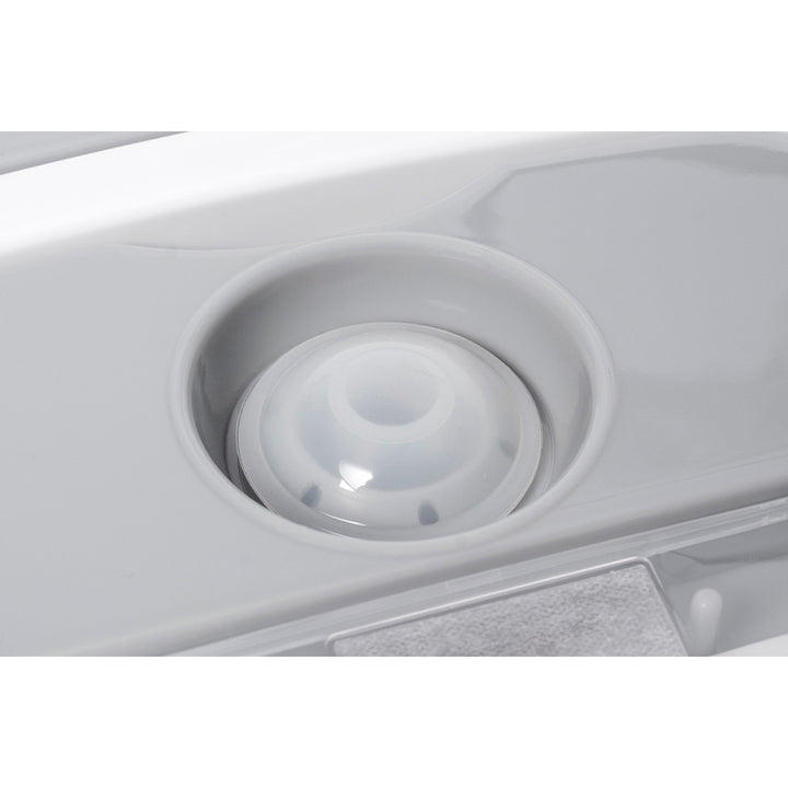 Încălzitor electric pentru mâncare și cutie de prânz Noveen LB410, gri