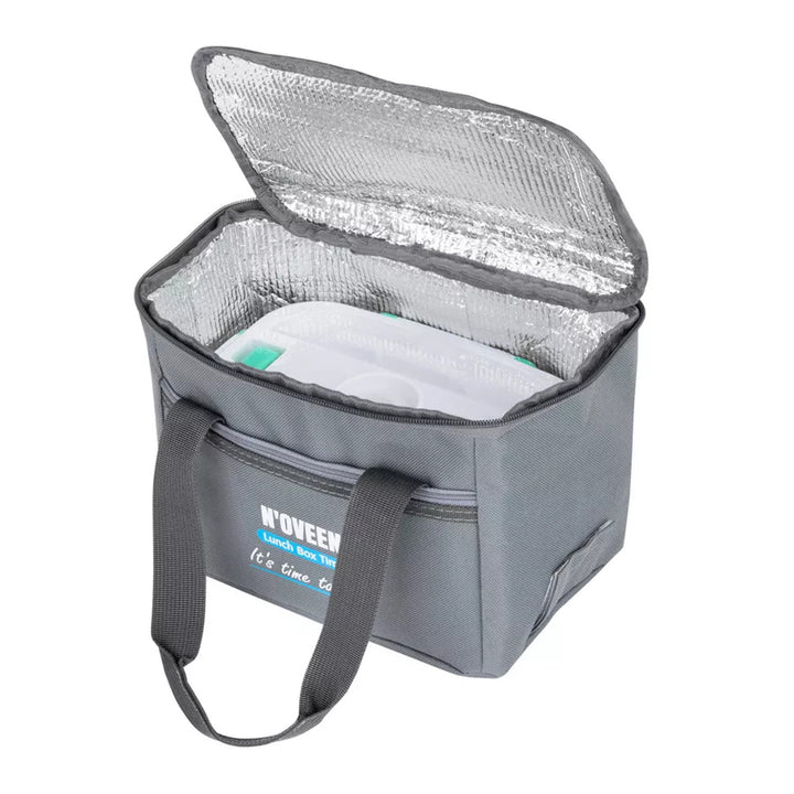 Încălzitor electric pentru mâncare și cutie de prânz Noveen LB410, gri