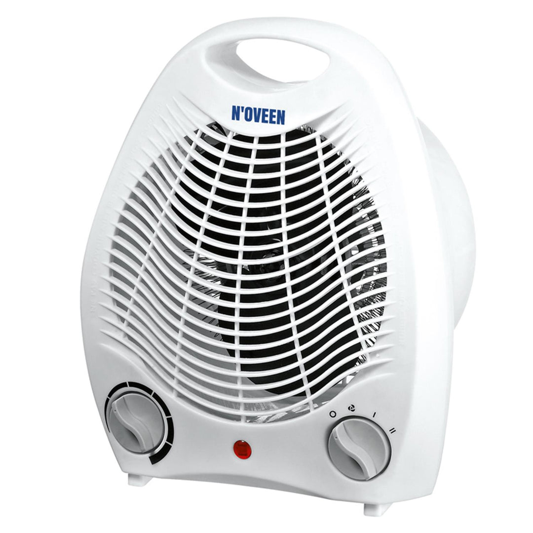 Termoventilator de 2000 W, reglare a puterii în 2 trepte, termostat, Noveen FH03