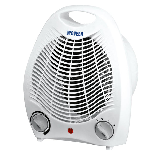 Termoventilator de 2000 W, reglare a puterii în 2 trepte, termostat, Noveen FH03