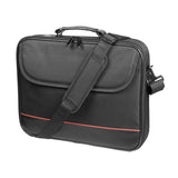 Geantă pentru laptop Tracer de 17'', buzunar exterior cu velcro, fermoar dublu, dreaptă
