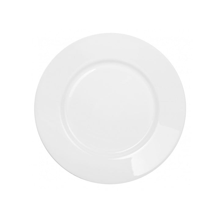 Farfurie de sticlă albă Every Day 24 cm LUMINARC