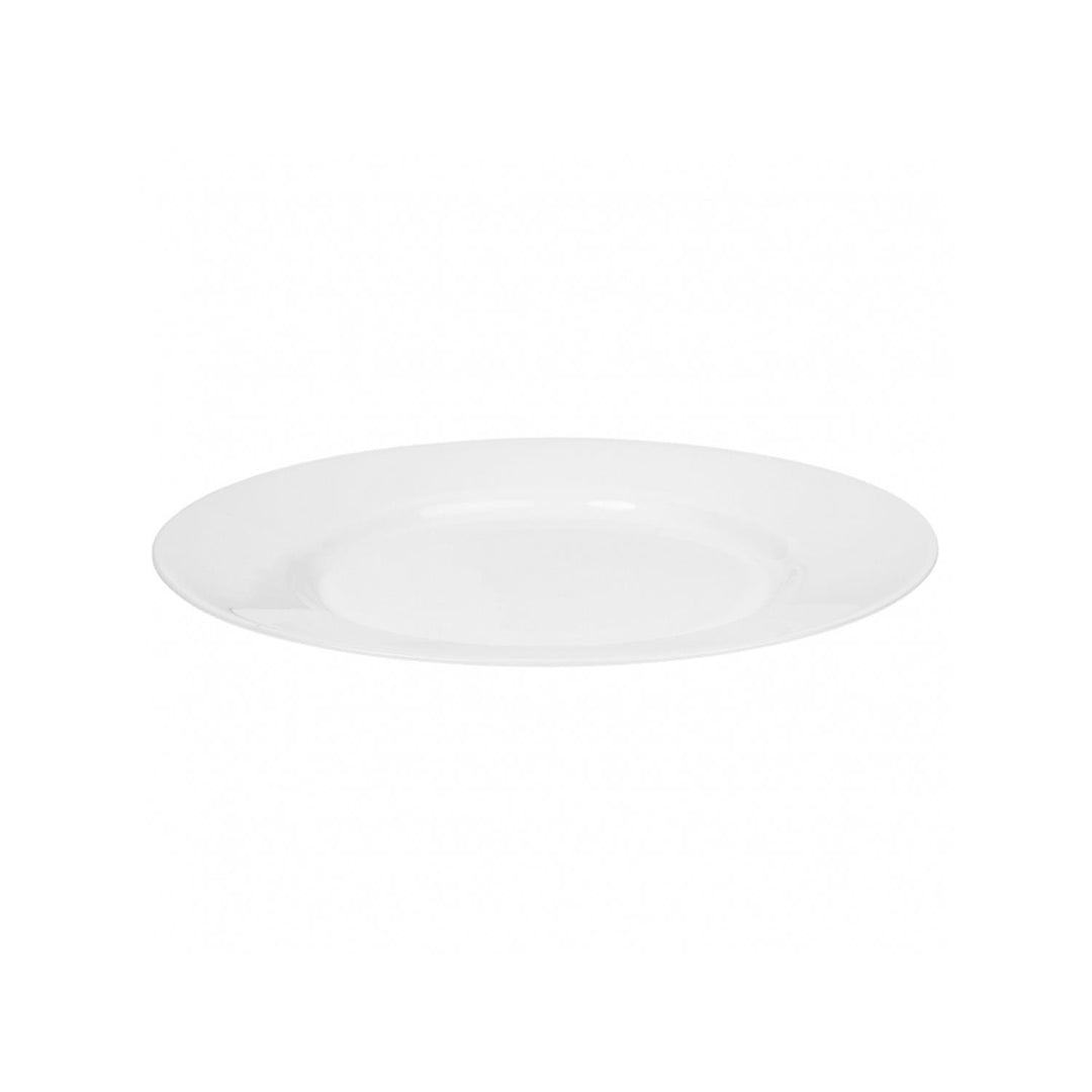 Farfurie de sticlă albă Every Day 24 cm LUMINARC