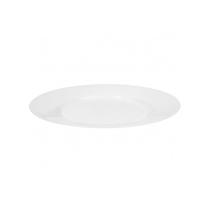 Farfurie de sticlă albă Every Day 24 cm LUMINARC