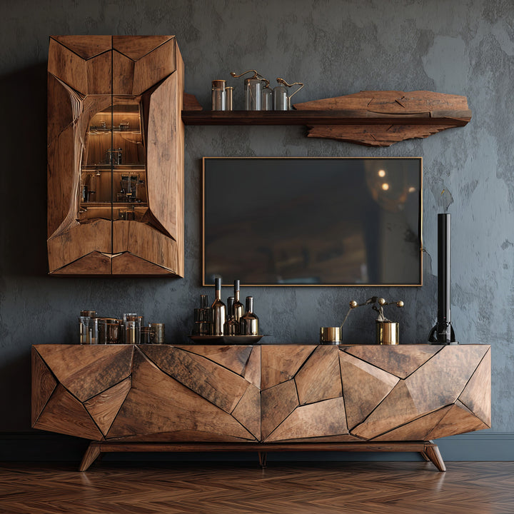 Interior TV Antena HDTV DVB-T2 HEVC LTE DAB FM 100dBμV Amplificator Digital TV