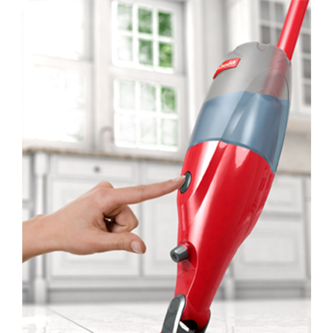 Sistem de spălare din microfibră, cu pulverizator integrat, capacitate XL 750 ml Vileda Spray & Clean