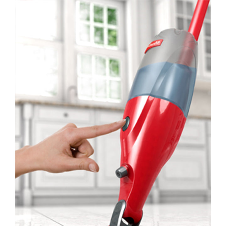 Sistem de spălare din microfibră, cu pulverizator integrat, capacitate XL 750 ml Vileda Spray & Clean