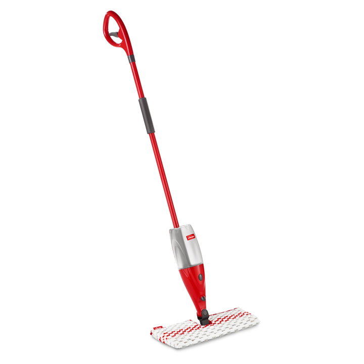 Sistem de spălare din microfibră, cu pulverizator integrat, capacitate XL 750 ml Vileda Spray & Clean