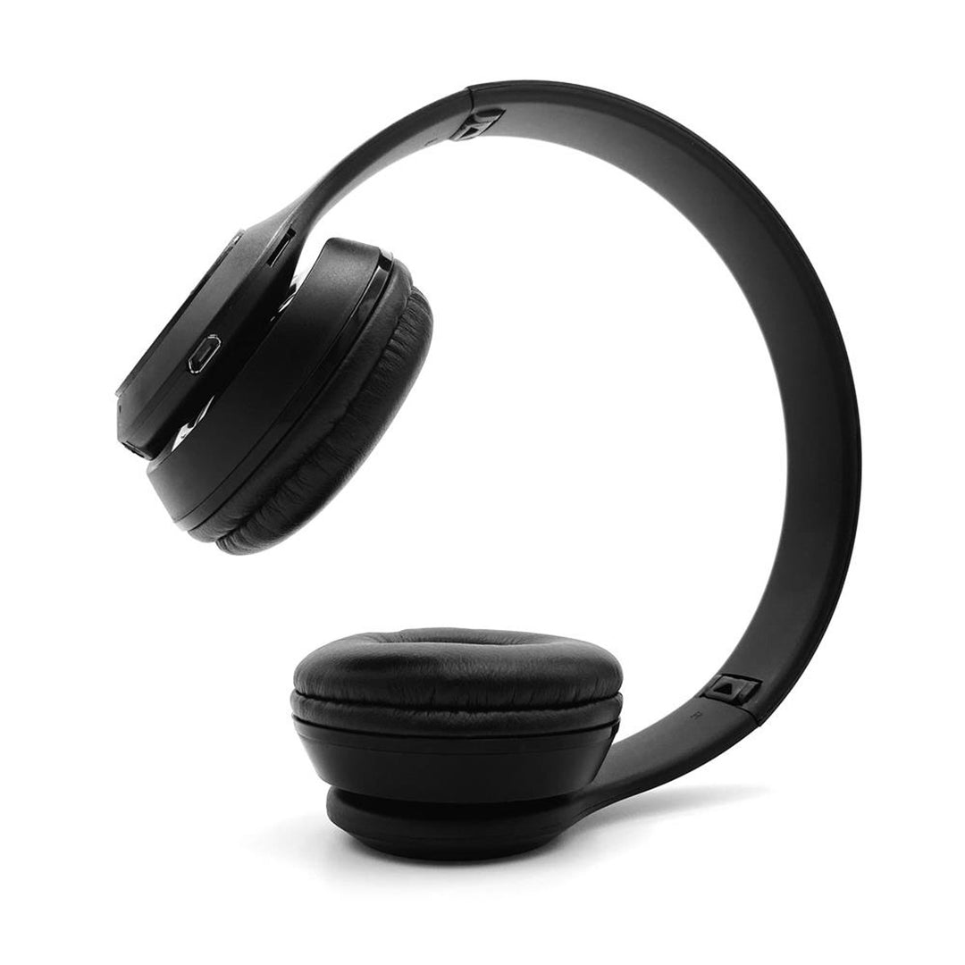 Căști wireless Media-Tech, Bluetooth 5.1, radio FM, MT3591