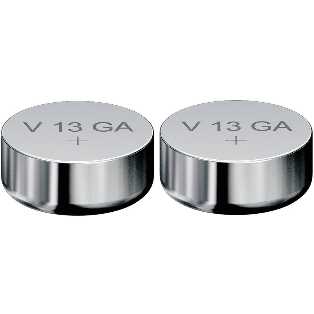 Baterii alcaline 2x Varta V13GA LR44 AG13, de înaltă calitate