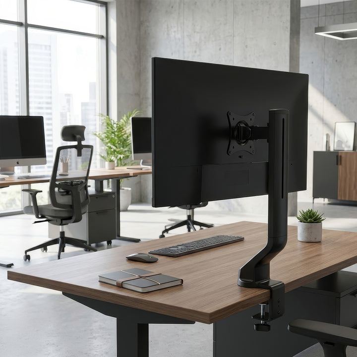 Suport pentru monitor 17"-32" 8kg Maclean MC-853 se potrivește pentru MC-848 și MC-849