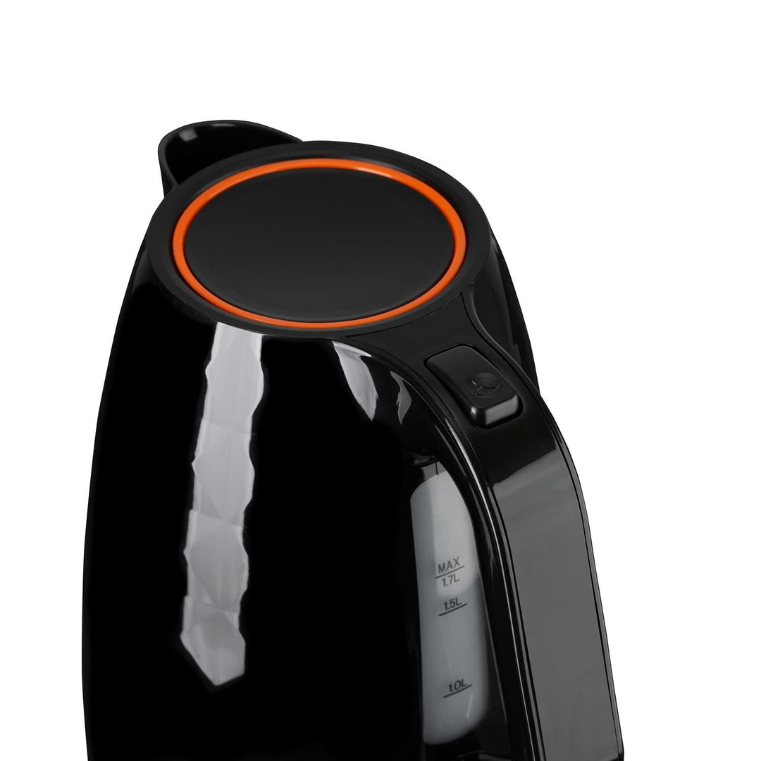 Fierbător de plastic 1,7L Adler AD 1277 2200 W negru