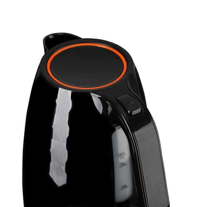 Fierbător de plastic 1,7L Adler AD 1277 2200 W negru