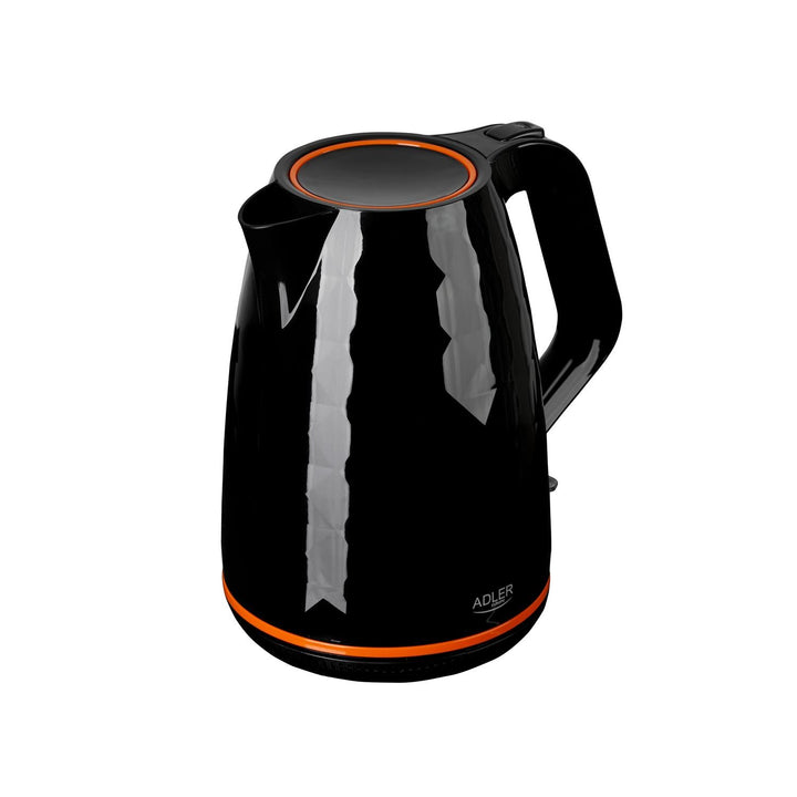 Fierbător de plastic 1,7L Adler AD 1277 2200 W negru