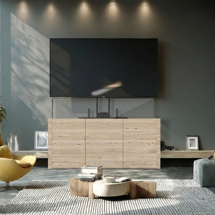 Suport electric extensibil pentru TV Maclean MC-866 37''-65'' max 50kg max VESA 600x400