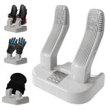 Uscător de pantofi Media-Tech, control temperatură, putere până la 100W, Dryer Ozone Pro