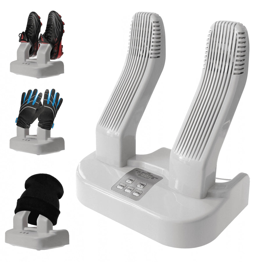 Uscător de pantofi Media-Tech, control temperatură, putere până la 100W, Dryer Ozone Pro