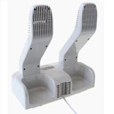 Uscător de pantofi Media-Tech, control temperatură, putere până la 100W, Dryer Ozone Pro
