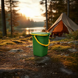 Toaletă turistică GreenBlue verde inchis - portocaliu 19 L