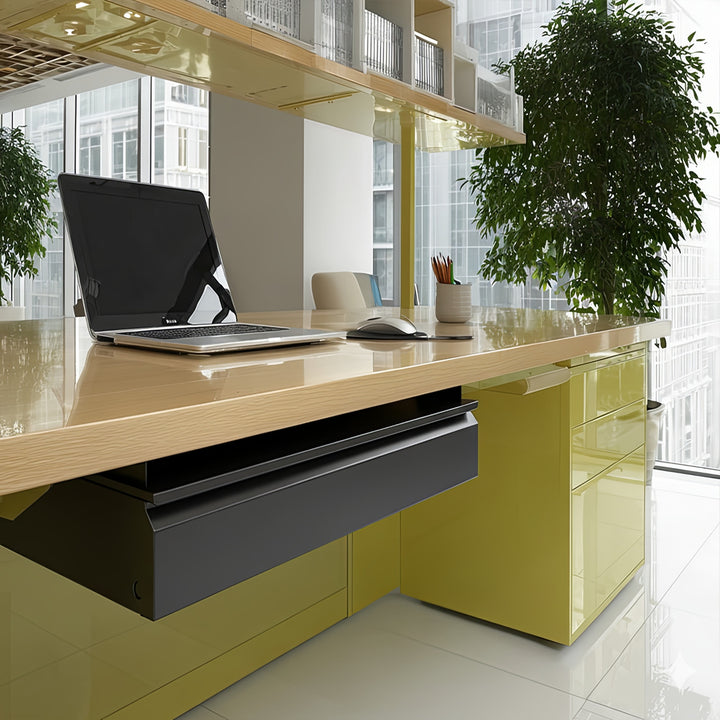 Organizator birou tip sertar, Maclean MC-875, negru