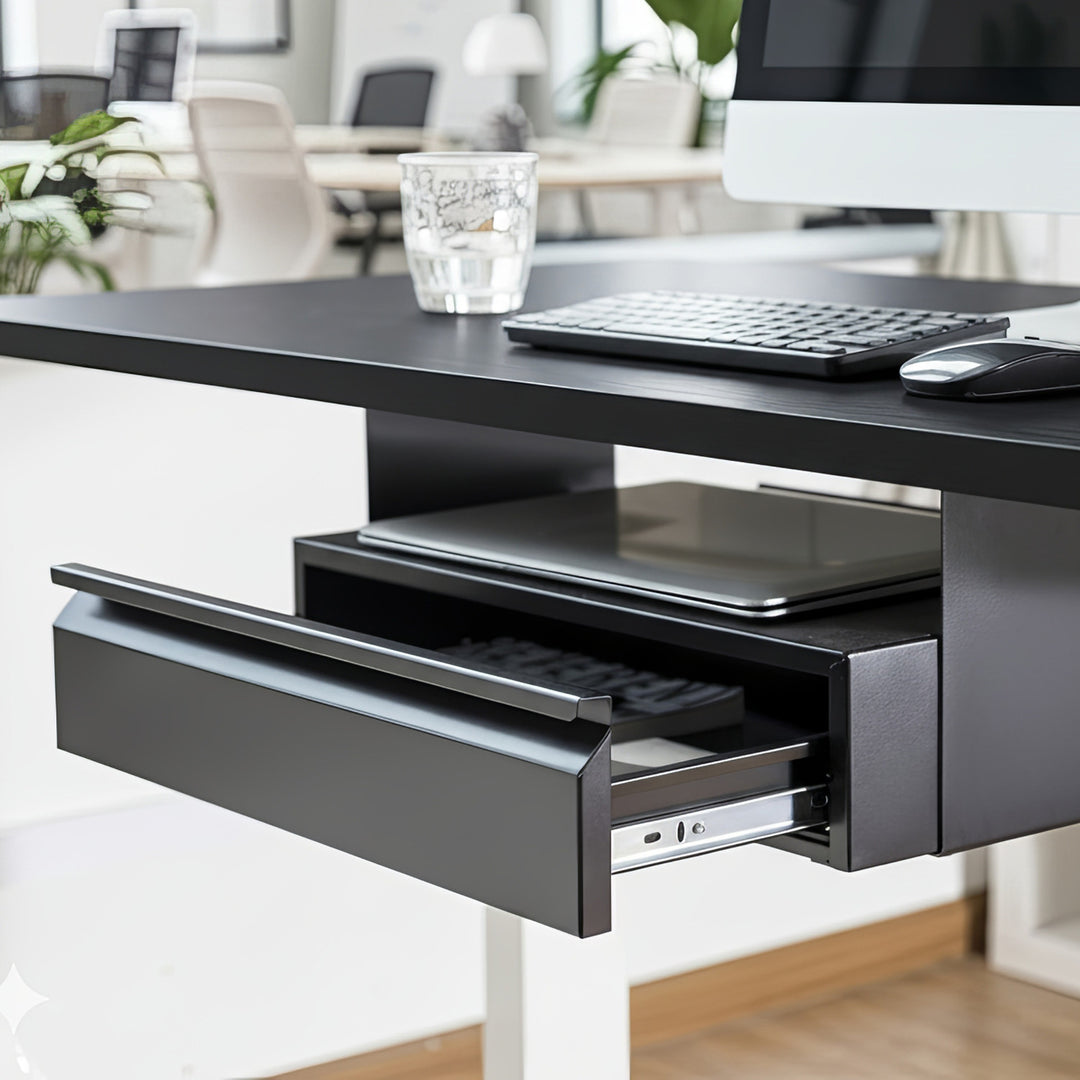 Organizator birou tip sertar, Maclean MC-875, negru