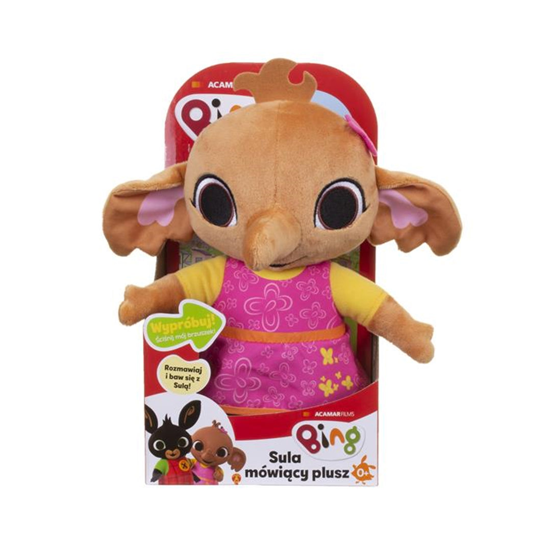Cuddle Bing - Iepure de la Bing Sula - vorbește clar de soare