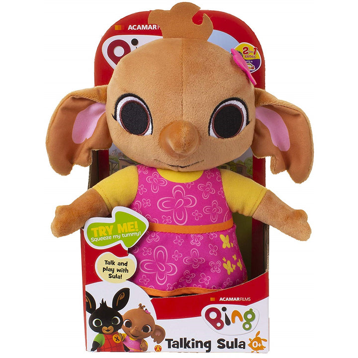 Cuddle Bing - Iepure de la Bing Sula - vorbește clar de soare