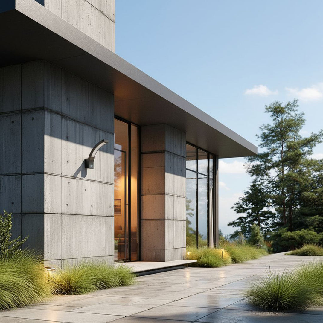 Lampă LED Maclean Energy MCE244 cu senzor de mișcare în infraroșu 750lm 10W IP54