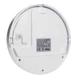 Detector de mișcare cu infraroșu Lampă LED MCE291 W 1100lm 15W IP54 Maclean Energy culoare alb