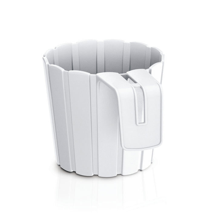 Mașină de plantat balcon cu cârlig Boardee Hook DDEZ150-S449 - alb