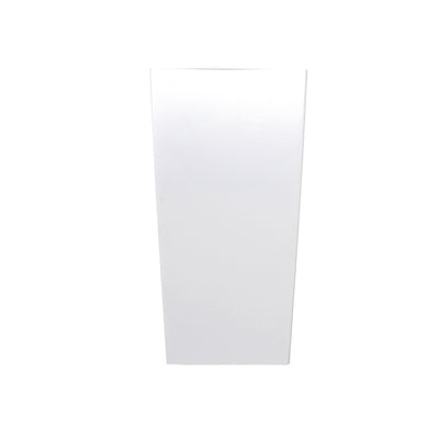 Ghiveci Prosperplast Urbi Square DURS125-S449 - culoare albă