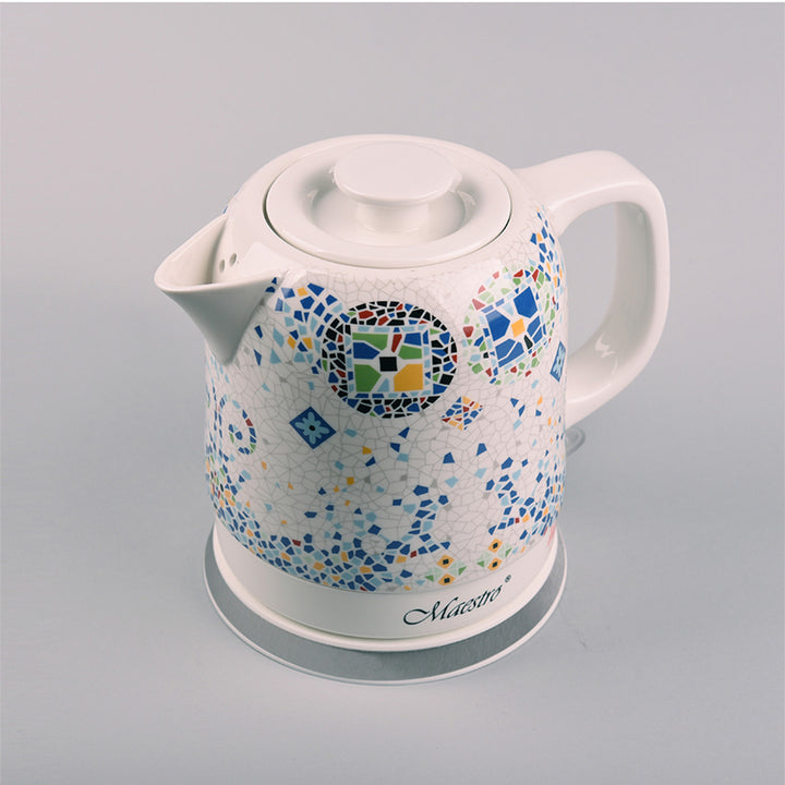Ceainic electric ceramic 1,5L Maestro MR068 1500W