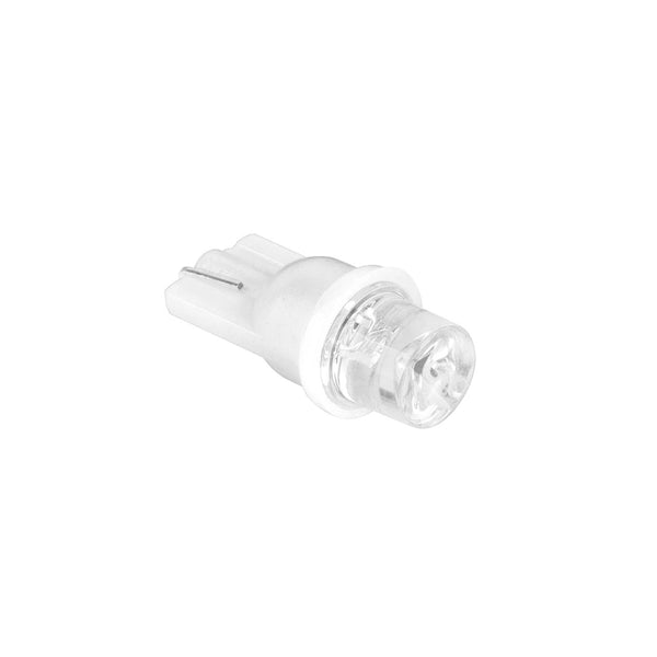 Vipow 12V T8-WG-1LED bec auto alb ZAR0057