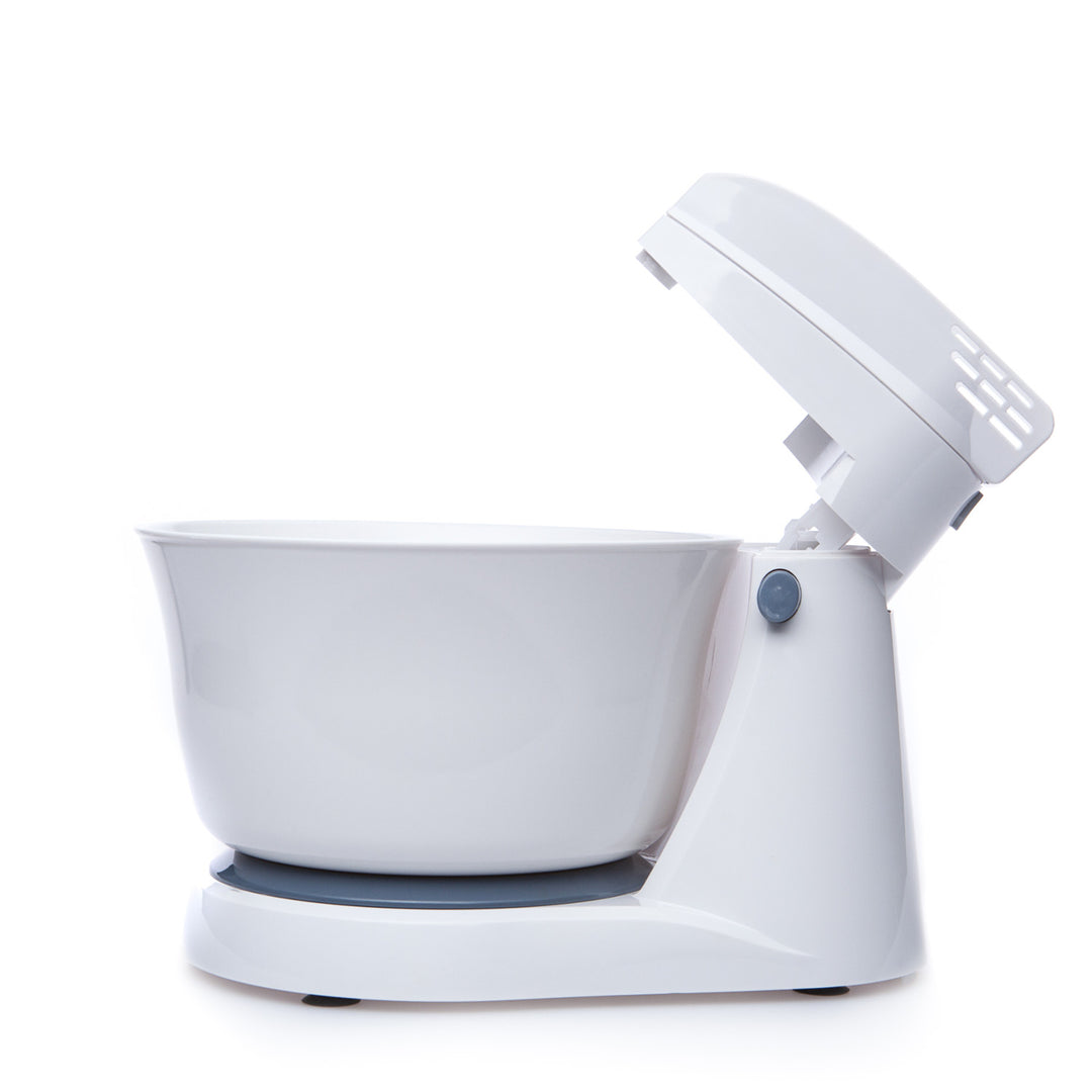 Mixer de mână cu bol rotativ cu motor Adler AD 4202