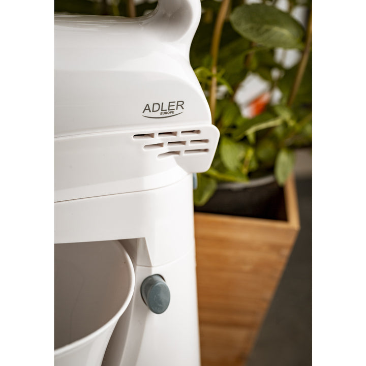 Mixer de mână cu bol rotativ cu motor Adler AD 4202