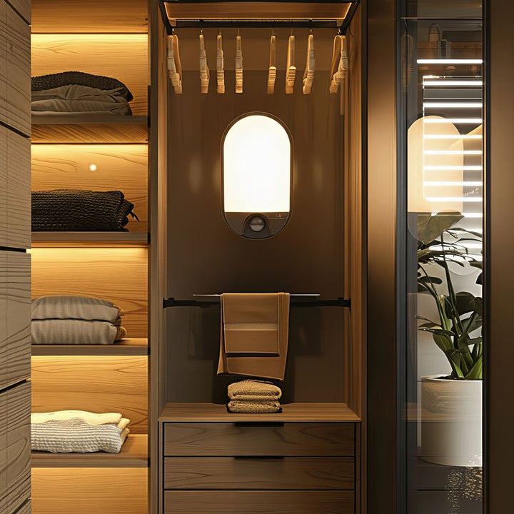 Maclean MCE340 Senzor infraroșu LED lampă de perete cu senzor de mișcare și de apus de lumină de iluminat de economisire a energiei