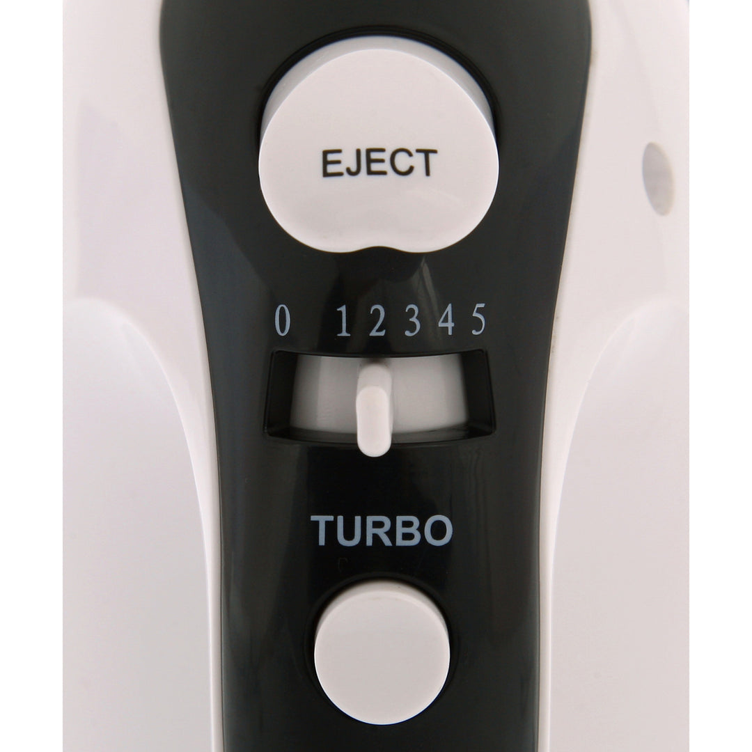 Mixer de bucătărie Adler, putere 300 W, 5 viteze, funcție Turbo, AD 4205 b