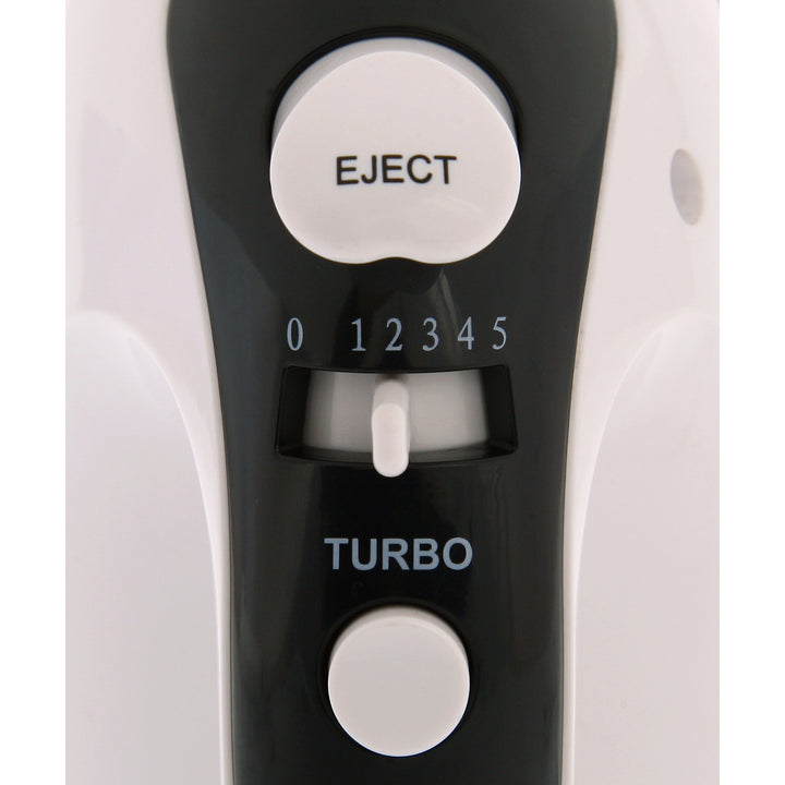 Mixer de bucătărie Adler, putere 300 W, 5 viteze, funcție Turbo, AD 4205 b